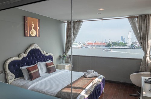 Bang Lamphu Lang Hotel | Anandpura Riverside Hotel