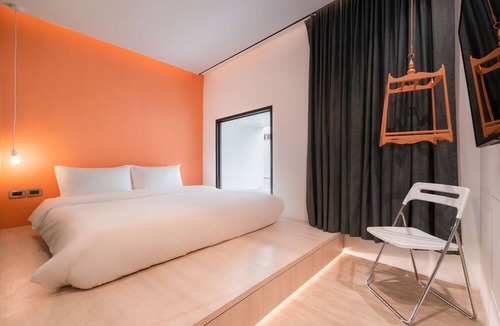 Bangkok Central Business District Hostel | Speck Bangkok