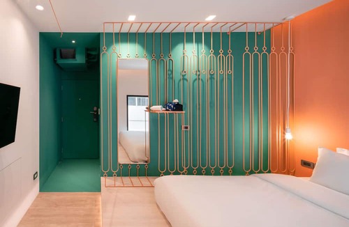 Bangkok Central Business District Hostel | Speck Bangkok