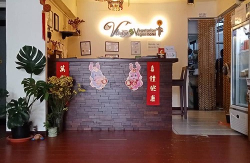 Chang Moi Hotel | Vlodge House