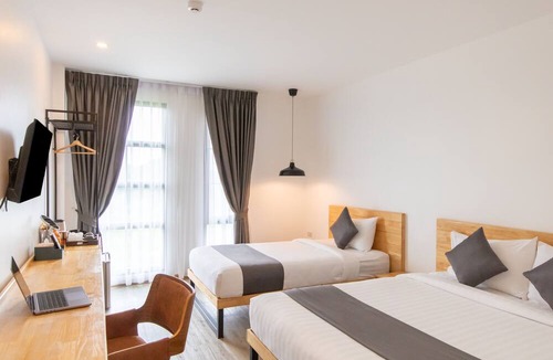 Ban Tai Hotel | Ananzitra Hotel