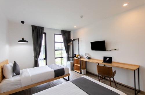 Ban Tai Hotel | Ananzitra Hotel