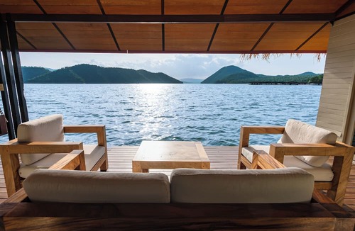Tha Kradan Hotel | Ruknam Resort