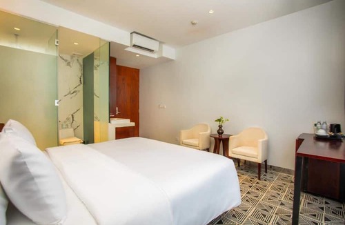 Siem Reap Hotel | UTEY HOTEL