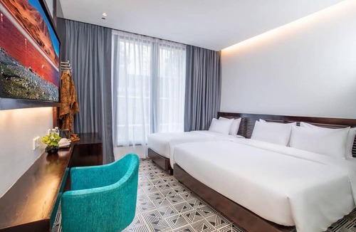 Siem Reap Hotel | UTEY HOTEL