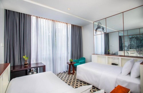 Siem Reap Hotel | UTEY HOTEL