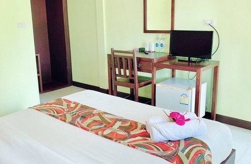 Lamai City Center Hotel | Baan Karnjana Hotel Samui