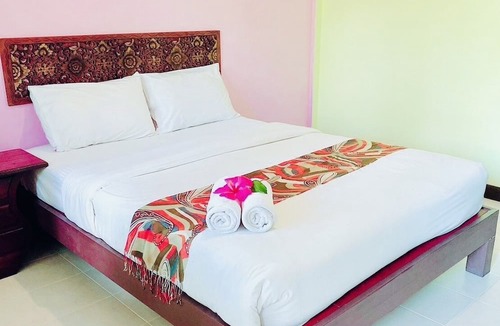 Lamai City Center Hotel | Baan Karnjana Hotel Samui