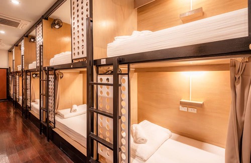 Talat Yai Hostel | The Dorm Hostel