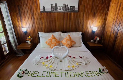 Satun Hotel | Chareena Beachside
