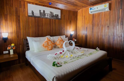 Satun Hotel | Chareena Beachside