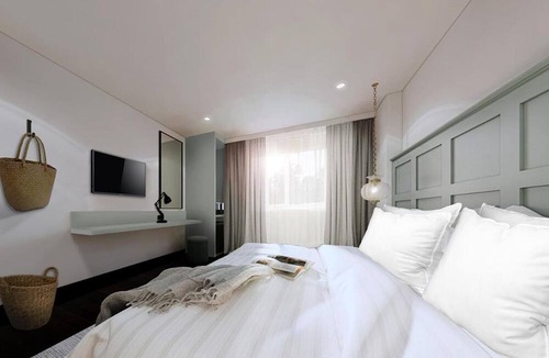 Silom Hostel | Forgotten Hostel Silom
