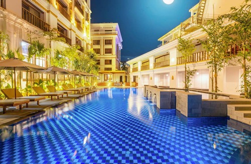 Taphul Village Area Hotel | Angkor Land Urban Boutique