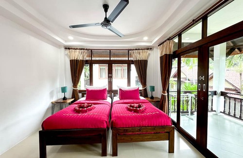 Haad Yao Hotel | Amara Beach Resort