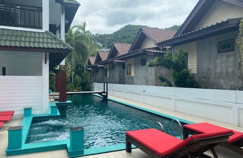 Haad Yao Hotel | Amara Beach Resort