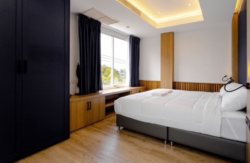 Don Kaeo Hotel | Nakornping Boutique Hotel