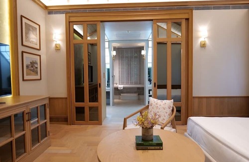 Mu Si Hotel | Thames Valley Khao Yai