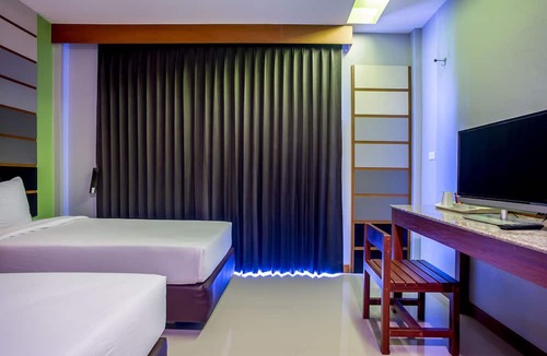Haad Rin Hotel | Phangan Pearl Villa