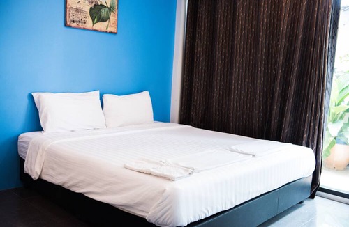 Bangkok Central Business District Hostel | Varinda Hostel