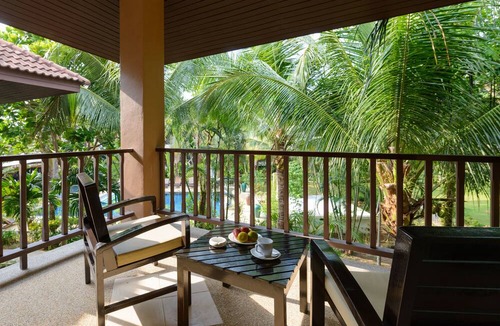 Khuekkhak Resort | The Leaf Oceanside