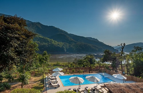 Pakbeng Hotel | Sanctuary Pakbeng Lodge