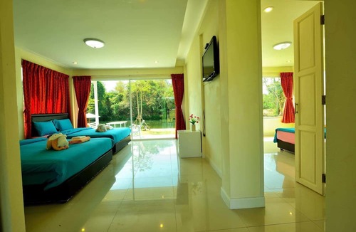 Kaeng Krachan Hotel | Worawee Resort & Spa