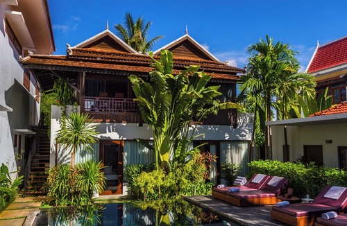 Siem Reap Hotel | Sokkhak Boutique Resort & Spa