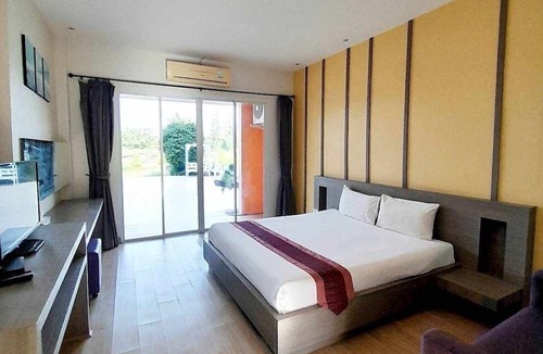 Mu Si Hotel | The Breath Khao Yai