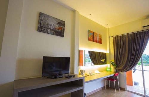 Mu Si Hotel | The Breath Khao Yai