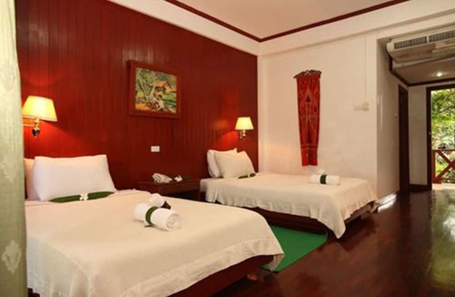 Kenue Kang Hotel | Vansana NamNgum Hotel