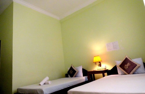 Siem Reap Hotel | Green Park Village Guesthouse