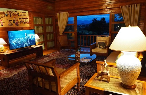 K. Phu Pieng Resort | Nan Seasons Boutique Resort