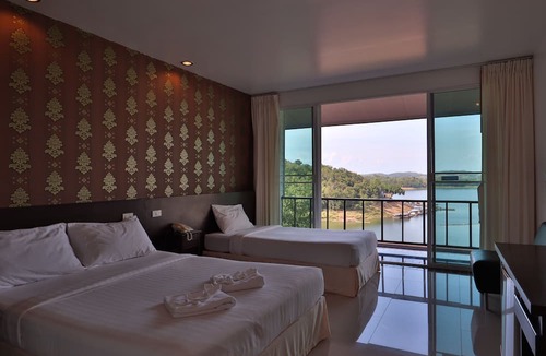 Tha Kradan Resort | Raya Buri Resort