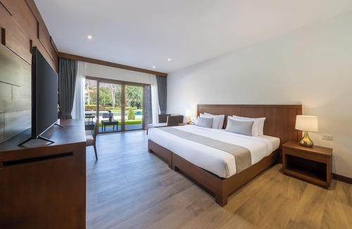 Mu Si Resort | Belle Villa Resort Khao Yai