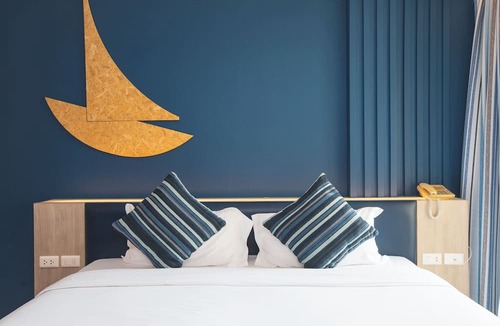 Kata Hotel | The Blue Pearl Kata Hotel