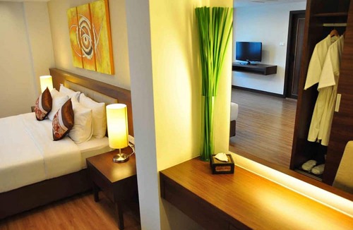 Lat Krabang Hotel | Avion Hotel