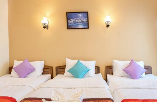 Huay Kaew Hotel | Puwanon Place