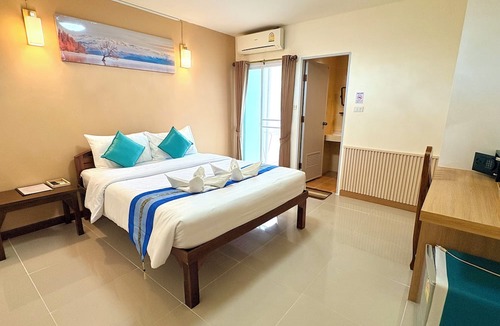 Huay Kaew Hotel | Puwanon Place