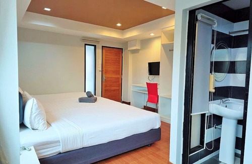 Nonthaburi Hotel | Ma Non Nont Hotel & Apartment