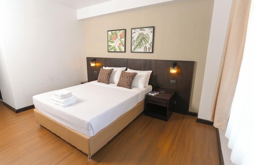Huay Kaew Hotel | YMCA International Hotel