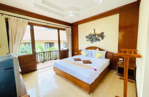 Haad Rin Hotel | Family House Resort