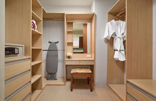 Nong Bon Hotel | The Park Nine Hotel Srinakarin