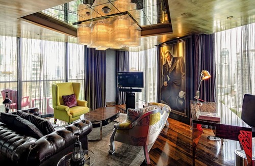 Ploenchit Hotel | Hotel Indigo Bangkok Wireless Road by IHG