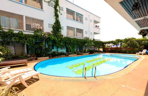 Bang Phli Hotel | Sananwan Palace