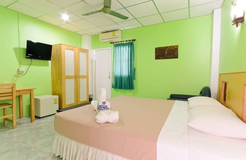 Bang Phli Hotel | Sananwan Palace