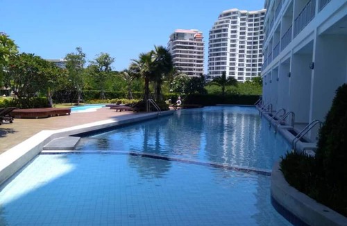 Hua Hin Condo | 1703 - 2 Bdr Condo Seaview Boathouse Hua Hin