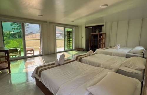 Bo Kluea Hotel | Sapan Dee View