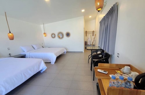 Koh Rong Hotel | The One Resort Koh Rong