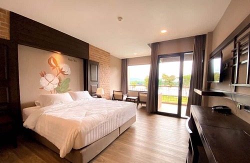 Chiang Khan Hotel | RiverTree Resort Chiangkhan