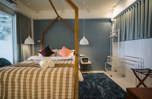 Chang Phueak Apartment | Contemporary Loft in the Heart of Chiang Mai - 5 Mins From Nimman